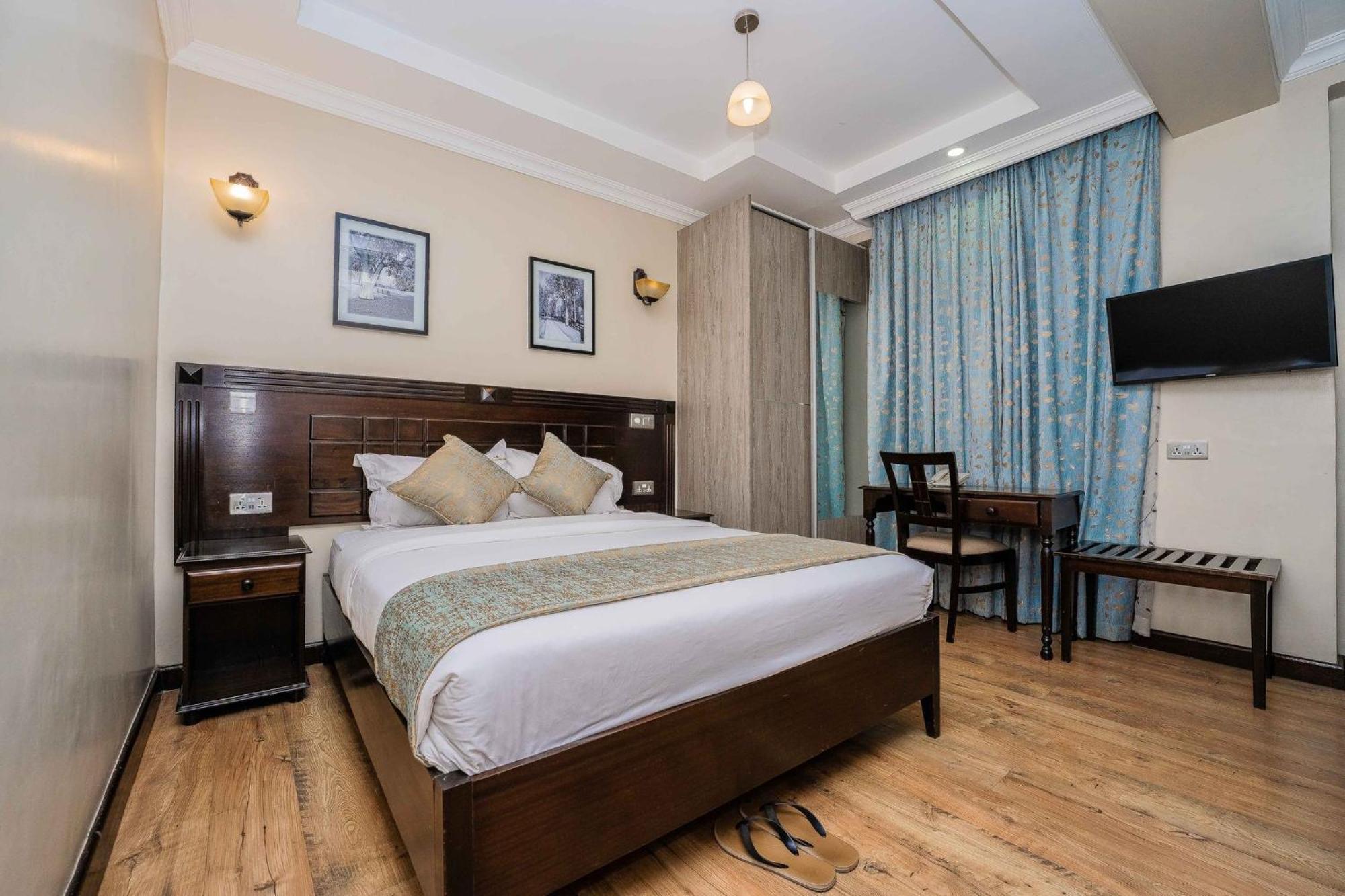 Hemak Suites ไนโรบี ภายนอก รูปภาพ