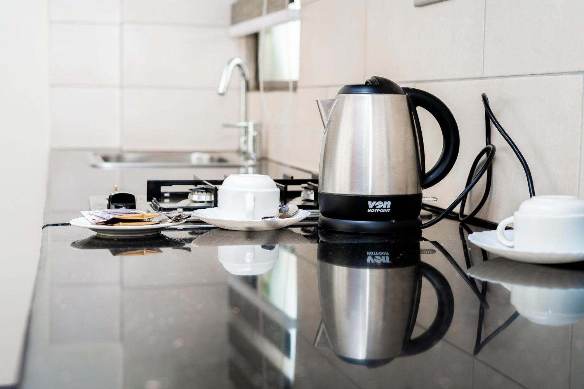 Hemak Suites ไนโรบี ภายนอก รูปภาพ