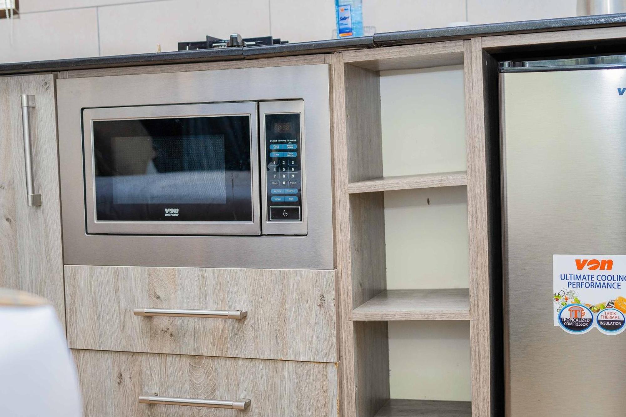 Hemak Suites ไนโรบี ภายนอก รูปภาพ