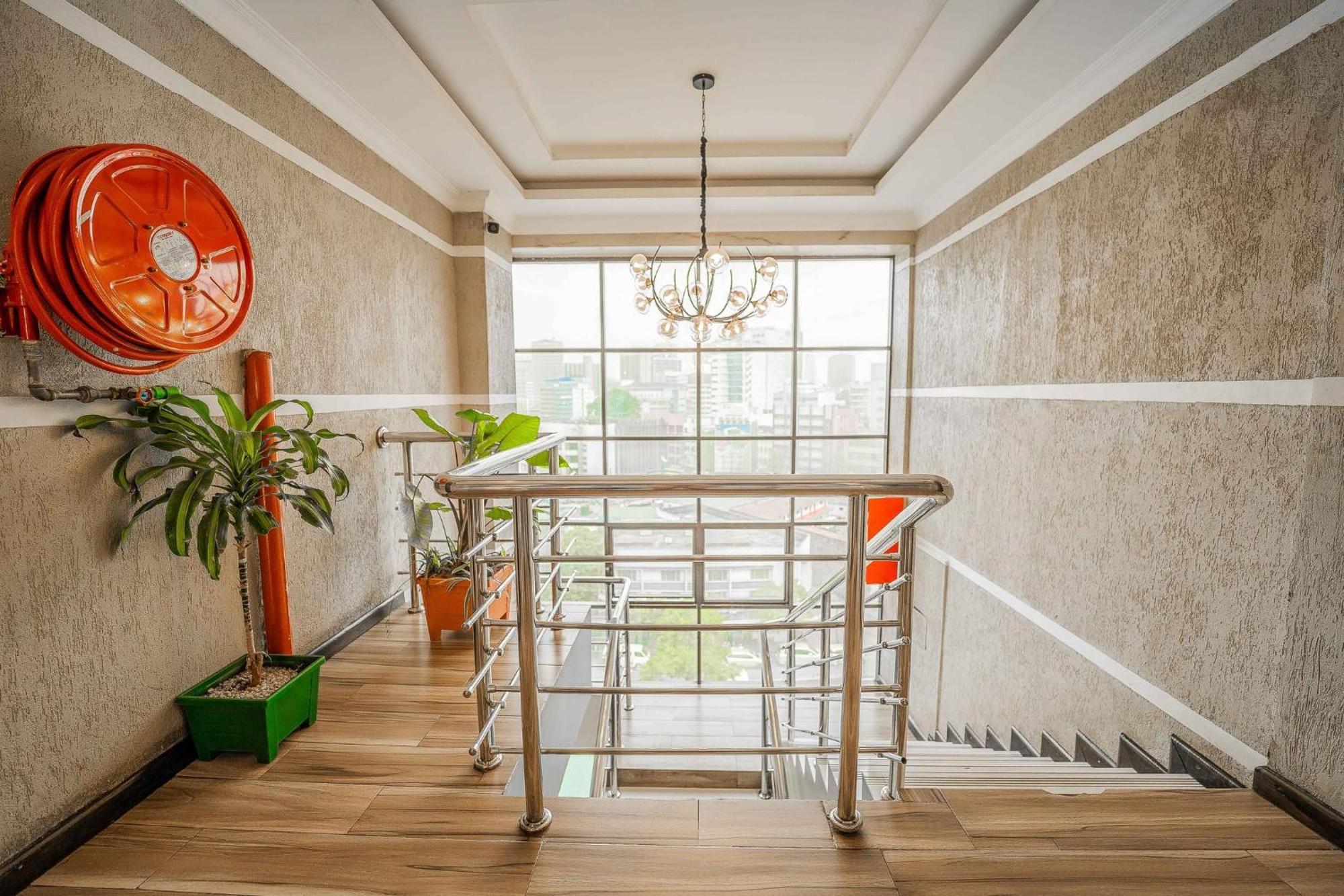Hemak Suites ไนโรบี ภายนอก รูปภาพ